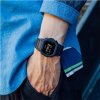 Orologio G-Shock Uomo in Resina DW-5600UBB-1ER - DW-5600UBB-1ER